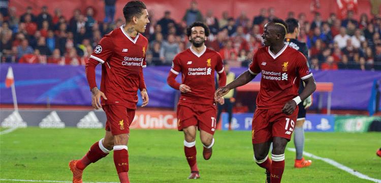 محمد صلاح فيرمينو ماني محمد صلاح فيرمينو ماني